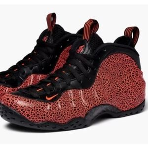 Little Posite One BG "Cracked Lava"